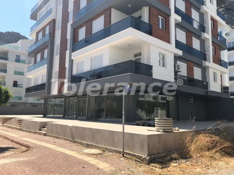 Коммерческая в Коньяалты, Анталия: купить недвижимость в Турции - 29100