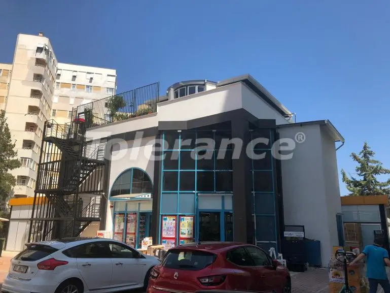 Коммерческая в Коньяалты, Анталия: купить недвижимость в Турции - 29212