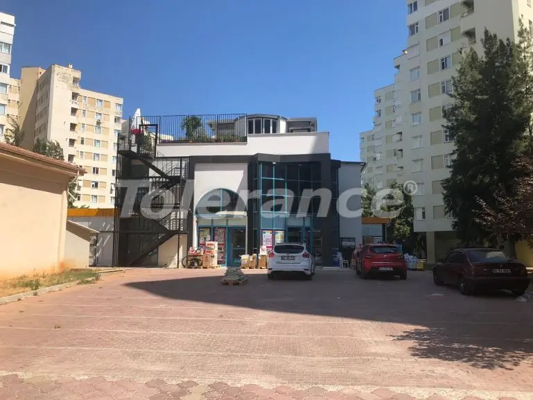 Коммерческая в Коньяалты, Анталия: купить недвижимость в Турции - 29213