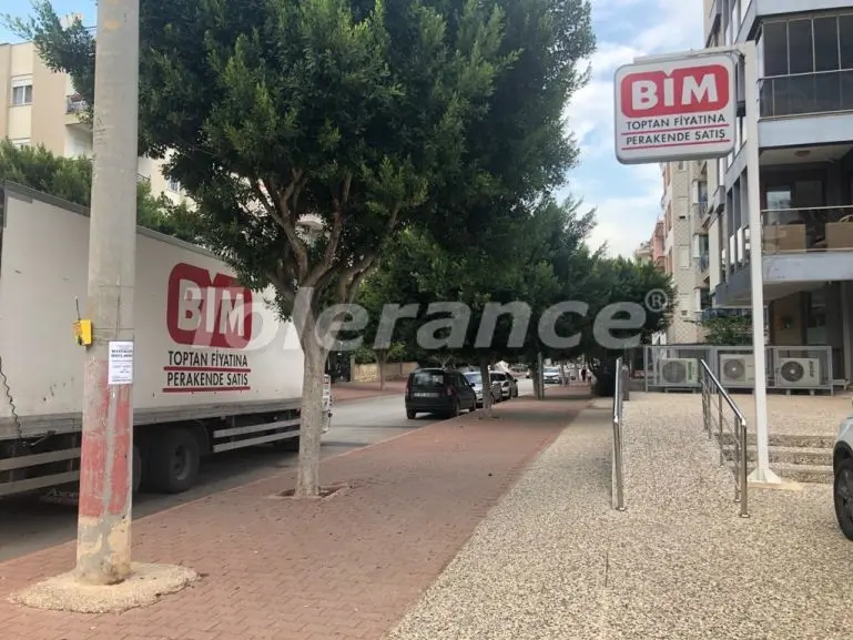 Коммерческая в Коньяалты, Анталия: купить недвижимость в Турции - 30911