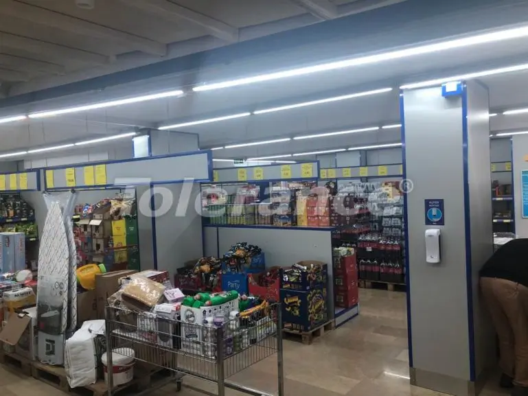 Коммерческая в Коньяалты, Анталия: купить недвижимость в Турции - 30912