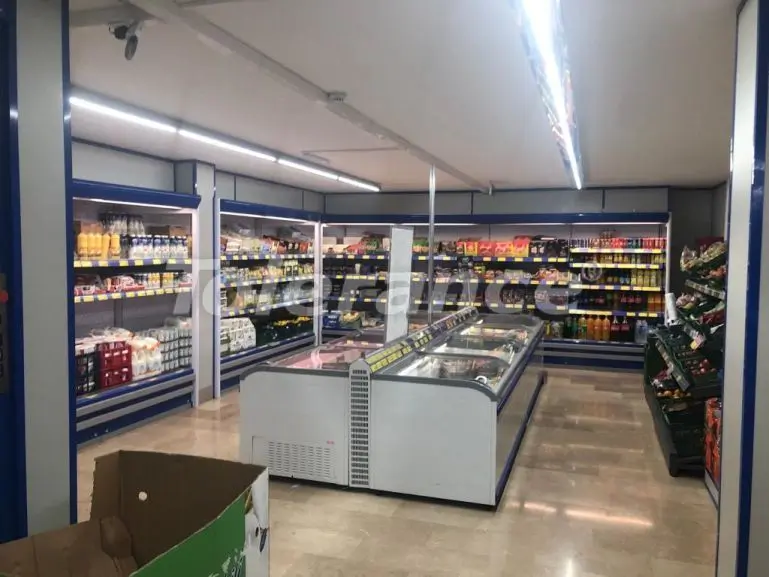 Коммерческая в Коньяалты, Анталия: купить недвижимость в Турции - 30913