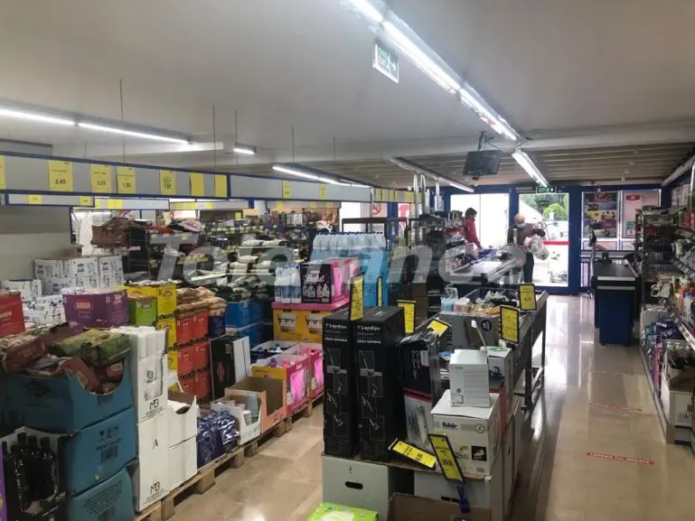 Коммерческая в Коньяалты, Анталия: купить недвижимость в Турции - 30914