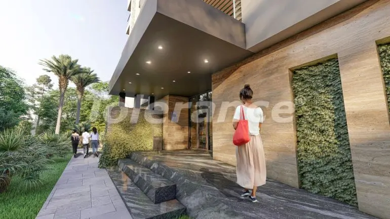 Коммерческая в Коньяалты, Анталия с бассейном: купить недвижимость в Турции - 31197