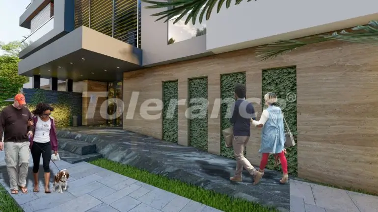 Коммерческая в Коньяалты, Анталия с бассейном: купить недвижимость в Турции - 31201