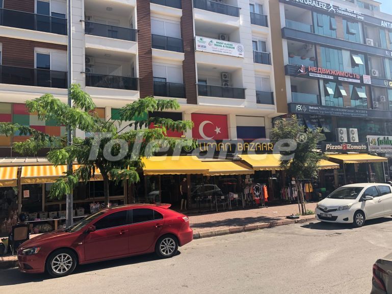 Коммерческая в Коньяалты, Анталия: купить недвижимость в Турции - 44918