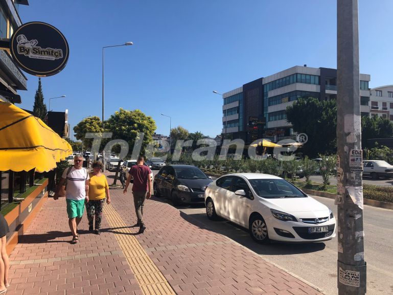 Коммерческая в Коньяалты, Анталия: купить недвижимость в Турции - 44920