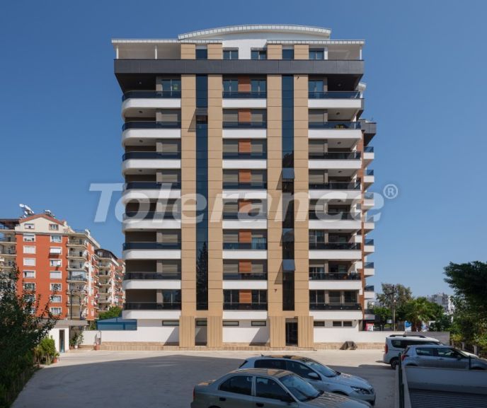 Коммерческая от застройщика в Коньяалты, Анталия: купить недвижимость в Турции - 99108