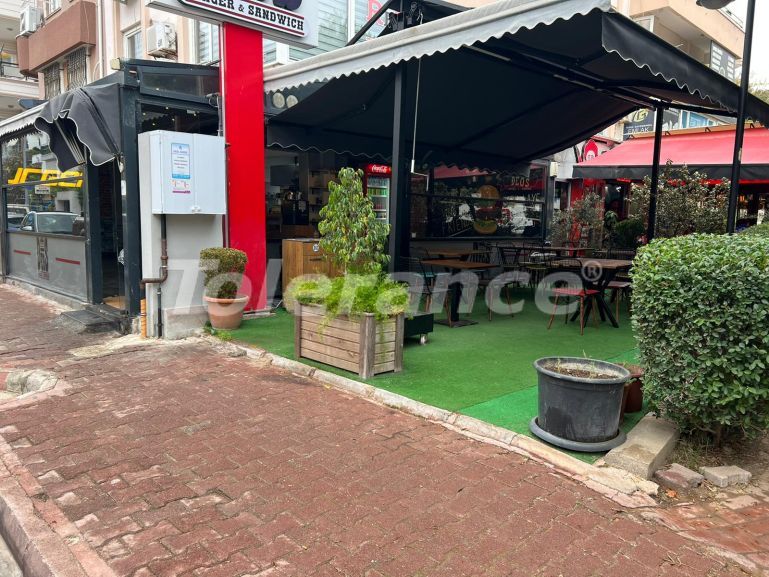 Коммерческая в Лара, Анталия: купить недвижимость в Турции - 66925