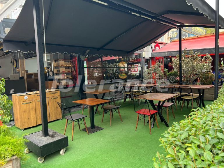 Коммерческая в Лара, Анталия: купить недвижимость в Турции - 66927