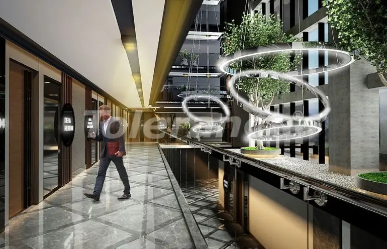 Коммерческая от застройщика в Муратпаша, Анталия в рассрочку: купить недвижимость в Турции - 16366