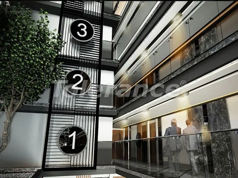 Коммерческая от застройщика в Муратпаша, Анталия в рассрочку: купить недвижимость в Турции - 16367