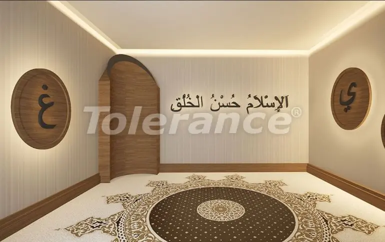 Коммерческая от застройщика в Муратпаша, Анталия в рассрочку: купить недвижимость в Турции - 16371