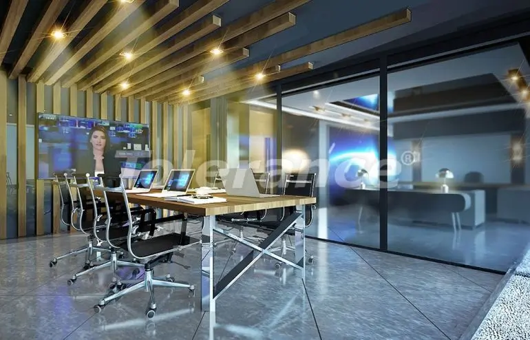 Коммерческая от застройщика в Муратпаша, Анталия в рассрочку: купить недвижимость в Турции - 16372