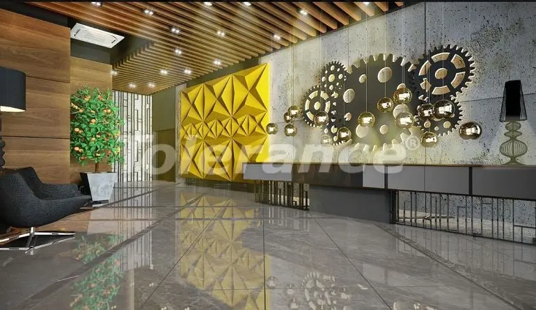 Коммерческая от застройщика в Муратпаша, Анталия в рассрочку: купить недвижимость в Турции - 16374