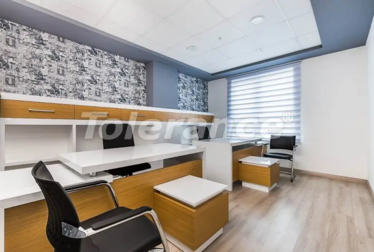 Коммерческая от застройщика в Муратпаша, Анталия: купить недвижимость в Турции - 19334