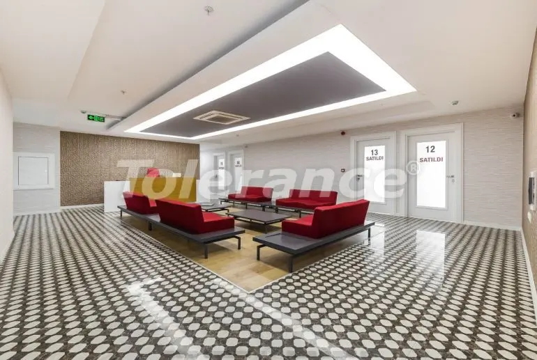 Коммерческая от застройщика в Муратпаша, Анталия: купить недвижимость в Турции - 19336