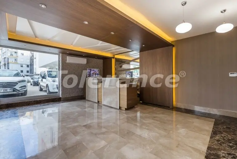 Коммерческая от застройщика в Муратпаша, Анталия: купить недвижимость в Турции - 19343