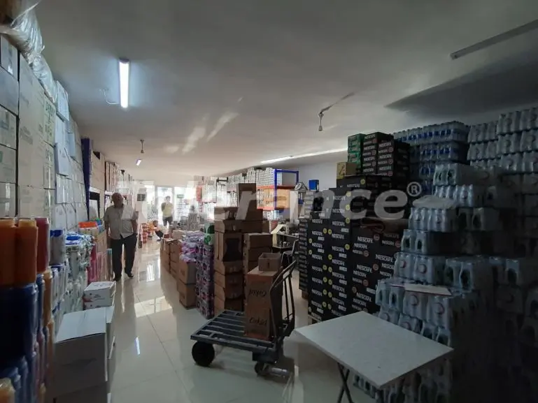 Коммерческая в Муратпаша, Анталия: купить недвижимость в Турции - 22646