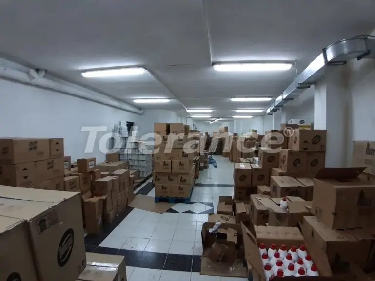 Коммерческая в Муратпаша, Анталия: купить недвижимость в Турции - 22647