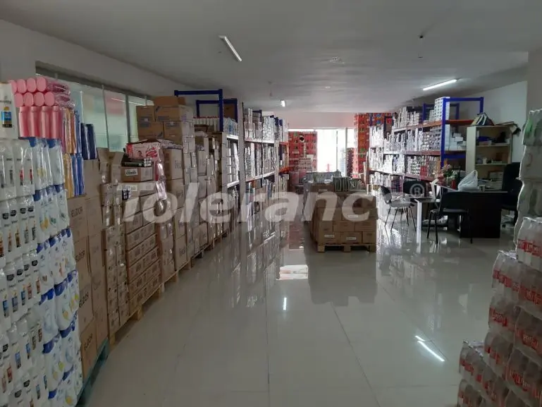 Коммерческая в Муратпаша, Анталия: купить недвижимость в Турции - 22652