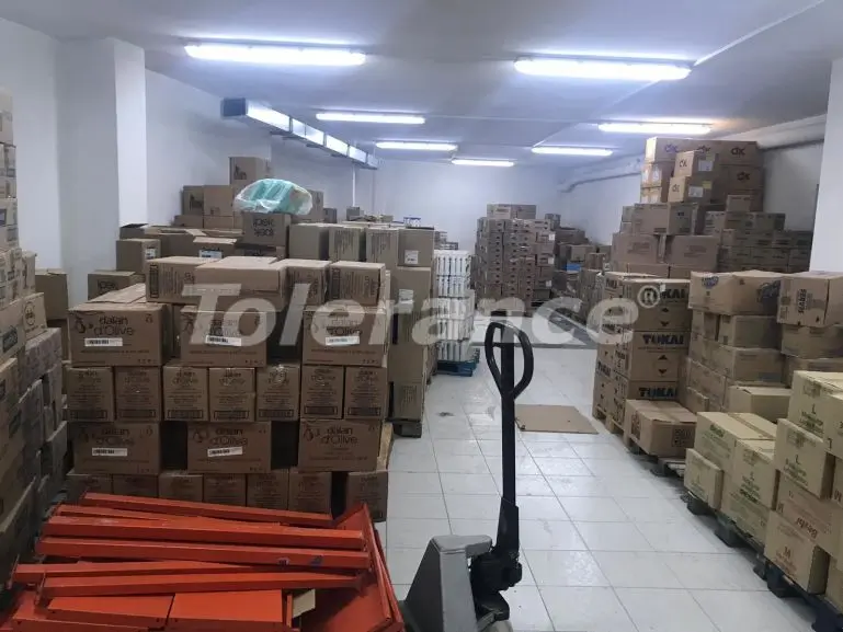 Коммерческая в Муратпаша, Анталия: купить недвижимость в Турции - 22654