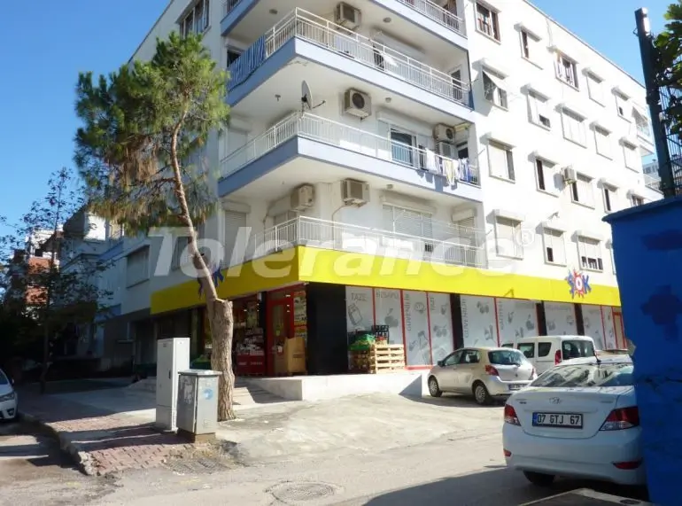 Коммерческая в Муратпаша, Анталия: купить недвижимость в Турции - 22936