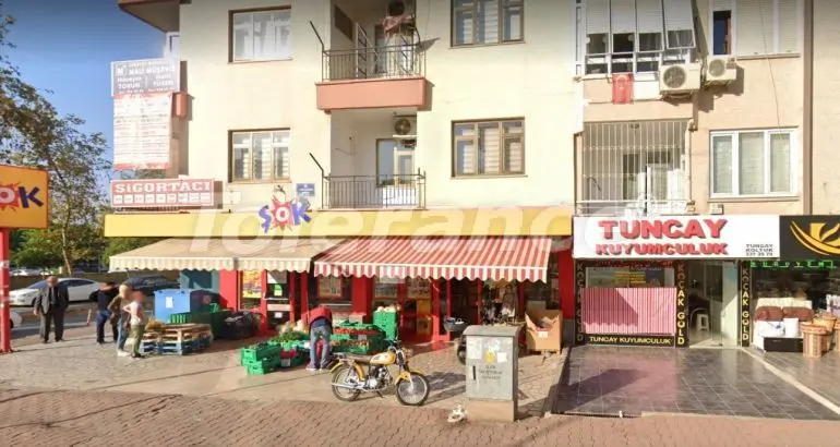 Коммерческая в Муратпаша, Анталия: купить недвижимость в Турции - 27614