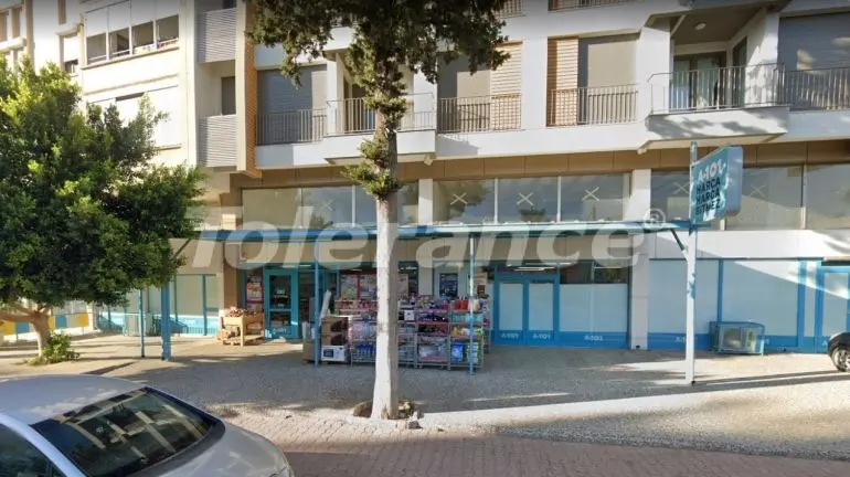 Коммерческая в Муратпаша, Анталия: купить недвижимость в Турции - 27621