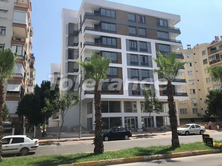 Коммерческая от застройщика в Муратпаша, Анталия: купить недвижимость в Турции - 29260
