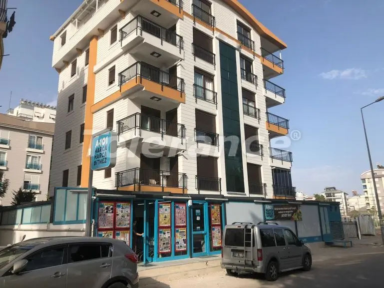 Коммерческая в Муратпаша, Анталия: купить недвижимость в Турции - 30786