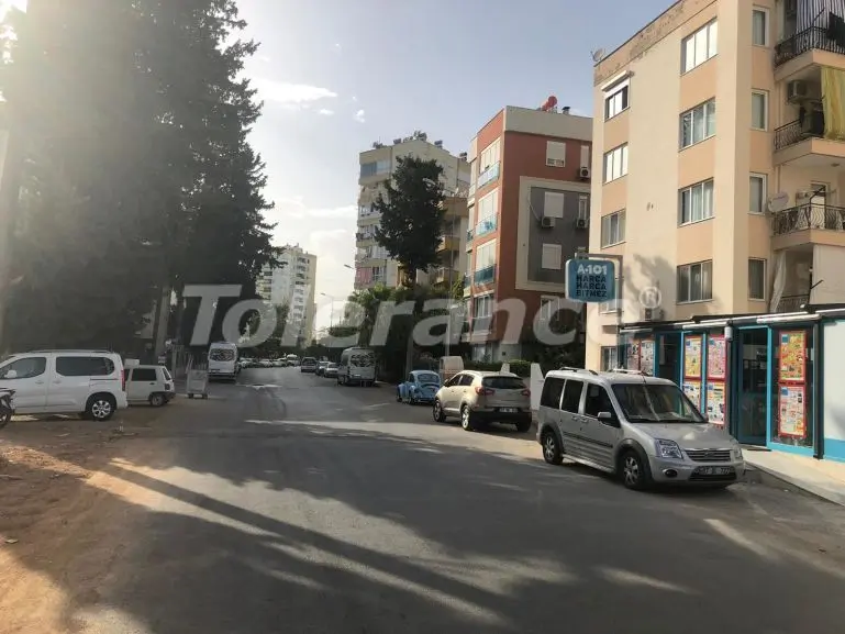 Коммерческая в Муратпаша, Анталия: купить недвижимость в Турции - 30788