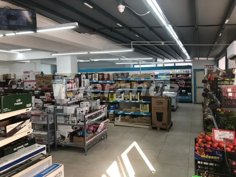 Коммерческая в Муратпаша, Анталия: купить недвижимость в Турции - 30789