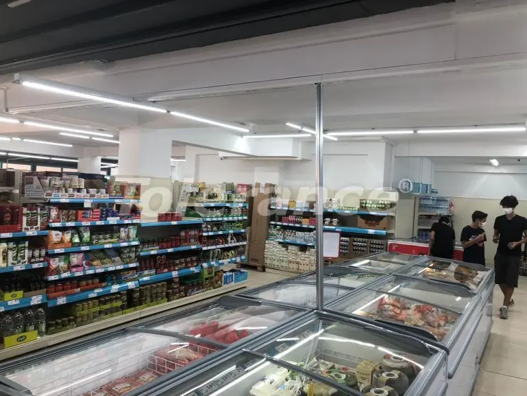 Коммерческая в Муратпаша, Анталия: купить недвижимость в Турции - 30790