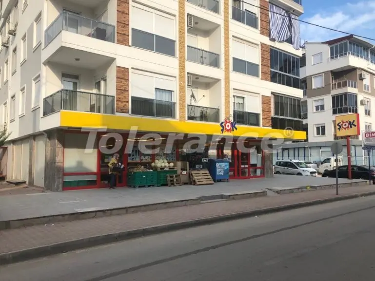 Коммерческая в Муратпаша, Анталия: купить недвижимость в Турции - 30907