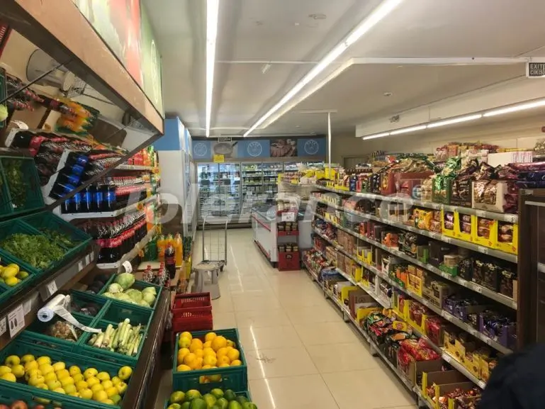 Коммерческая в Муратпаша, Анталия: купить недвижимость в Турции - 30908