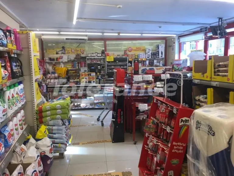 Коммерческая в Муратпаша, Анталия: купить недвижимость в Турции - 30909