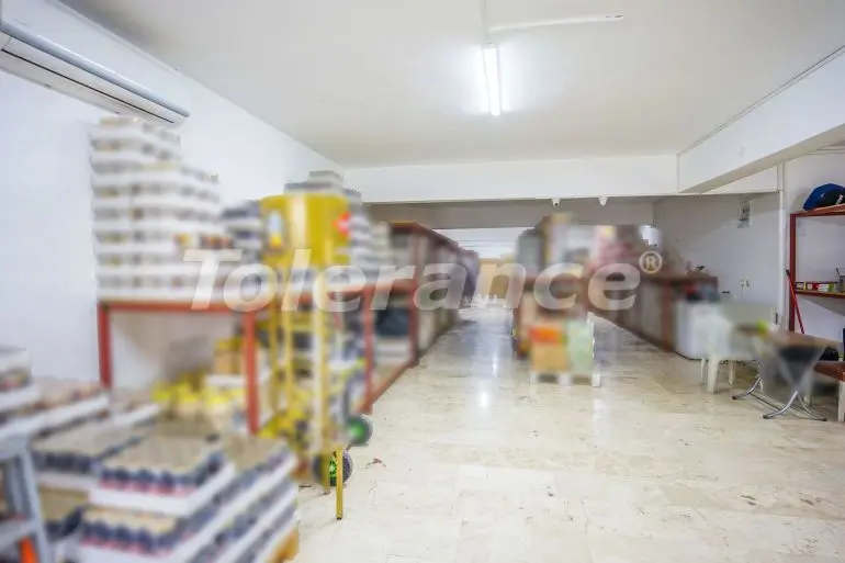 Коммерческая в Муратпаша, Анталия: купить недвижимость в Турции - 35353