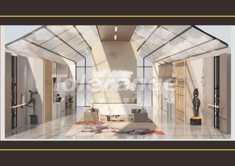 Коммерческая от застройщика в Муратпаша, Анталия: купить недвижимость в Турции - 95269