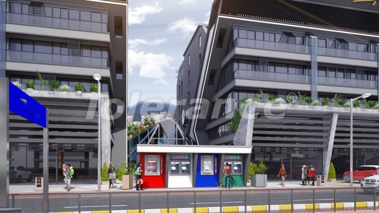 Коммерческая от застройщика в Муратпаша, Анталия: купить недвижимость в Турции - 95270