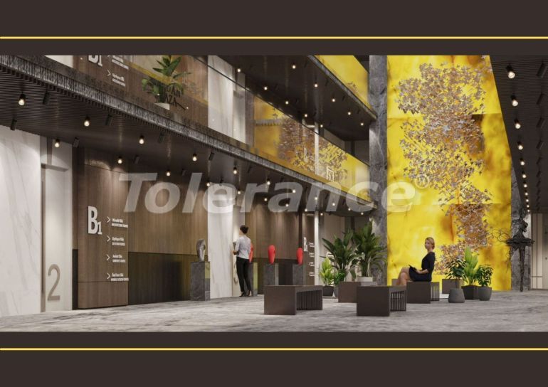 Коммерческая от застройщика в Муратпаша, Анталия: купить недвижимость в Турции - 95274