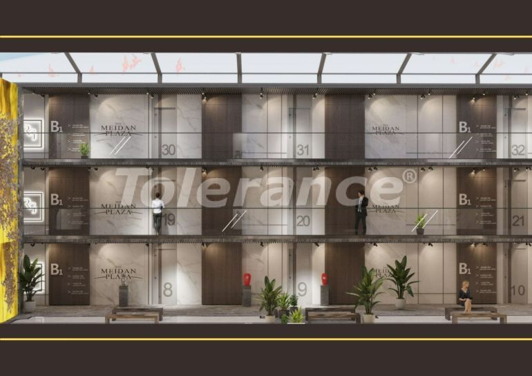 Коммерческая от застройщика в Муратпаша, Анталия: купить недвижимость в Турции - 95277