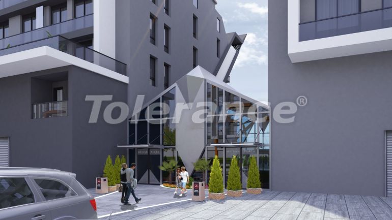 Коммерческая от застройщика в Муратпаша, Анталия: купить недвижимость в Турции - 95278