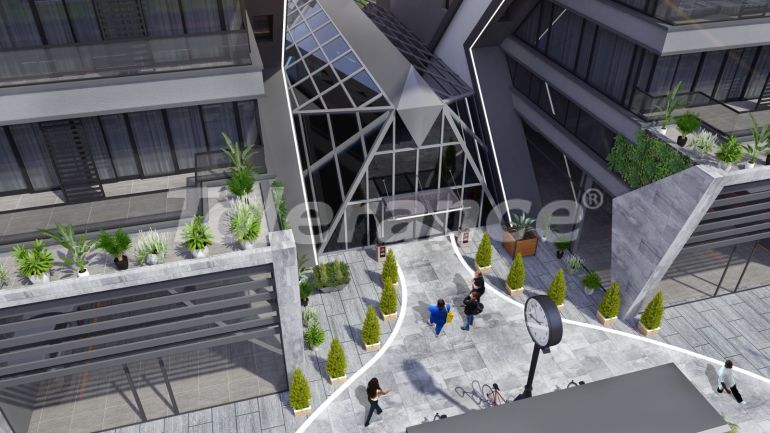 Коммерческая от застройщика в Муратпаша, Анталия: купить недвижимость в Турции - 95279