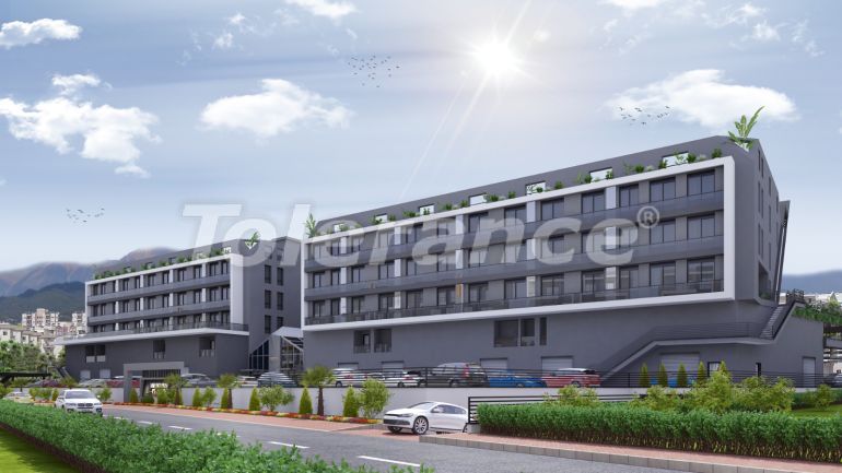 Коммерческая от застройщика в Муратпаша, Анталия: купить недвижимость в Турции - 95280