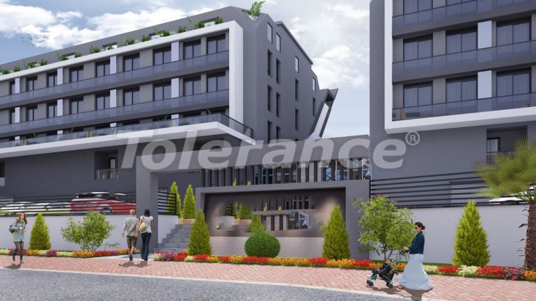 Коммерческая от застройщика в Муратпаша, Анталия: купить недвижимость в Турции - 95282