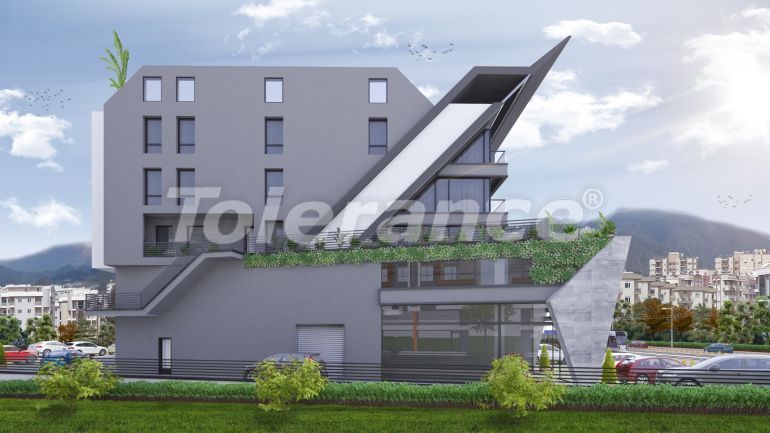 Коммерческая от застройщика в Муратпаша, Анталия: купить недвижимость в Турции - 95283