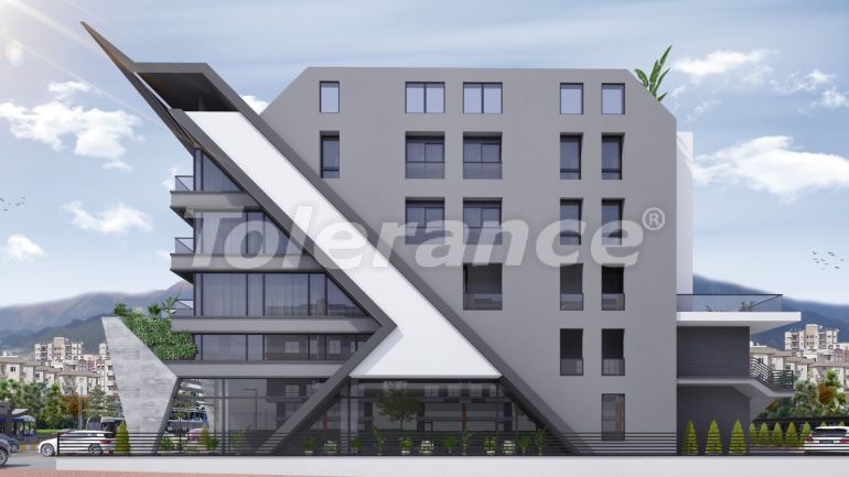 Коммерческая от застройщика в Муратпаша, Анталия: купить недвижимость в Турции - 95284