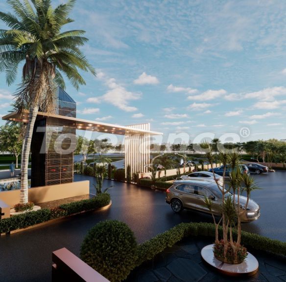 Коммерческая от застройщика в Сарыер, Стамбул в рассрочку: купить недвижимость в Турции - 132630