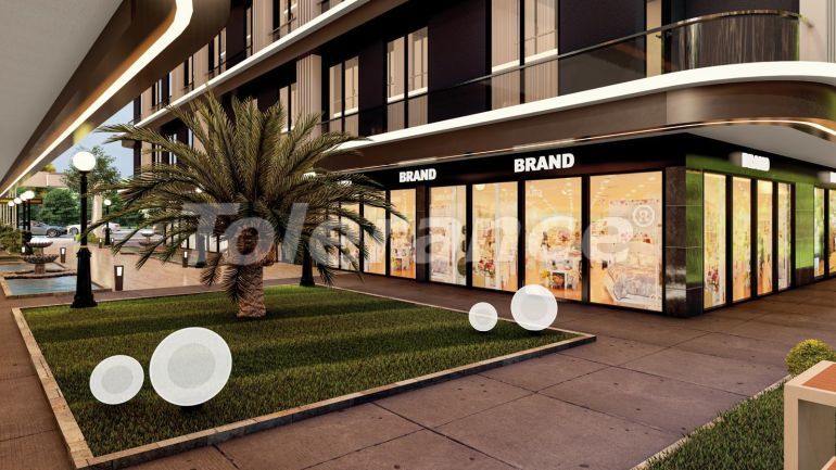 Коммерческая от застройщика в Шишли, Стамбул в рассрочку: купить недвижимость в Турции - 131031